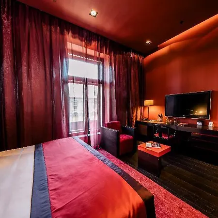 Buddha-bar Klotild Palace Отель 5*