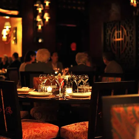 Buddha-bar Klotild Palace 酒店 布达佩斯