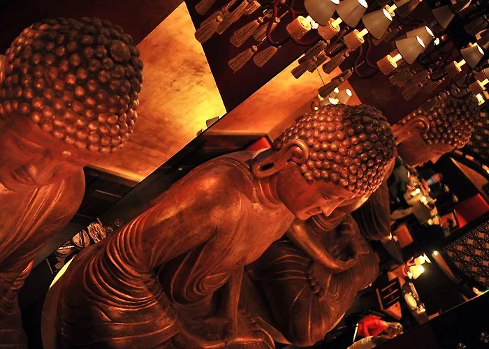 Buddha-bar Klotild Palace Szálloda Budapest