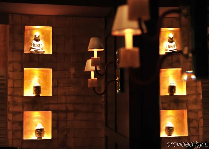 Buddha-bar Klotild Palace 5*