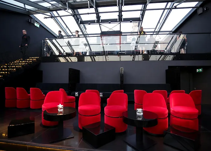 Buddha-bar Klotild Palace