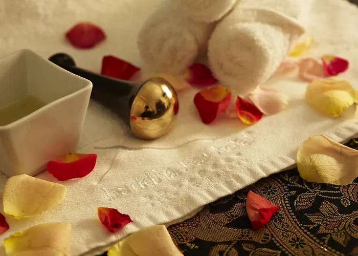 Buddha-bar Klotild Palace Budapest