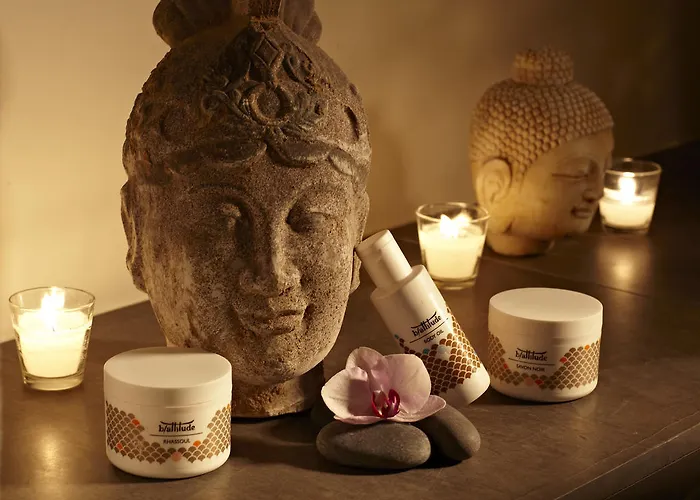 Buddha-bar Klotild Palace Budapest