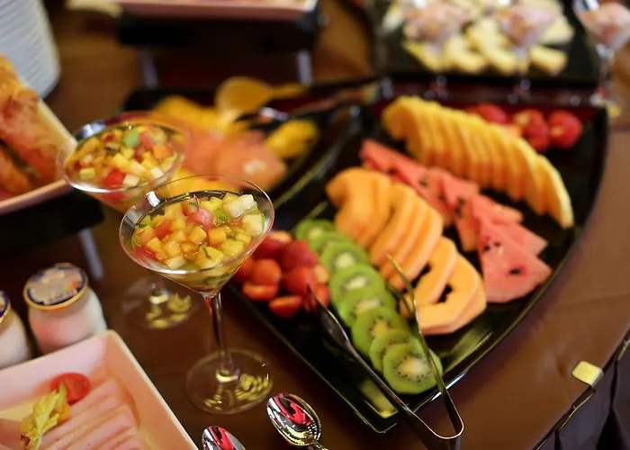 Buddha-bar Klotild Palace