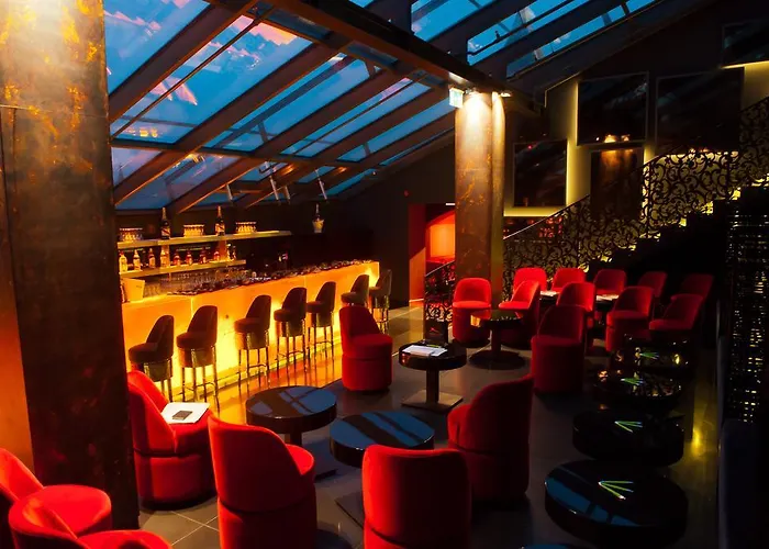 Buddha-bar Klotild Palace Budapest