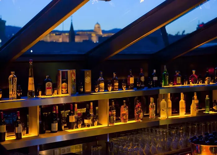 Szálloda Buddha-bar Klotild Palace Budapest