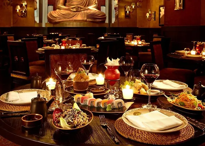 Szálloda Buddha-bar Klotild Palace Budapest