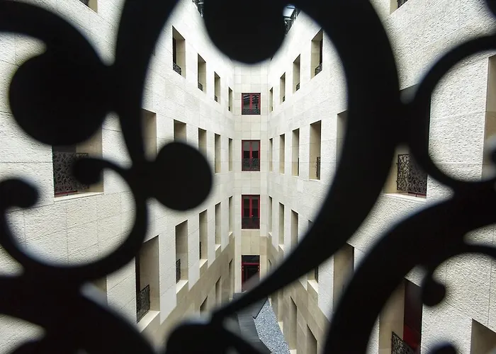 Szálloda Buddha-bar Klotild Palace