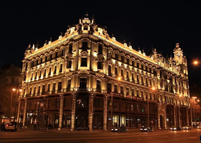 Buddha-bar Klotild Palace Szálloda 5*