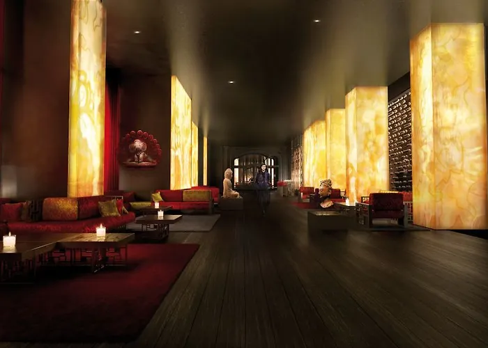 Buddha-bar Klotild Palace Budapest