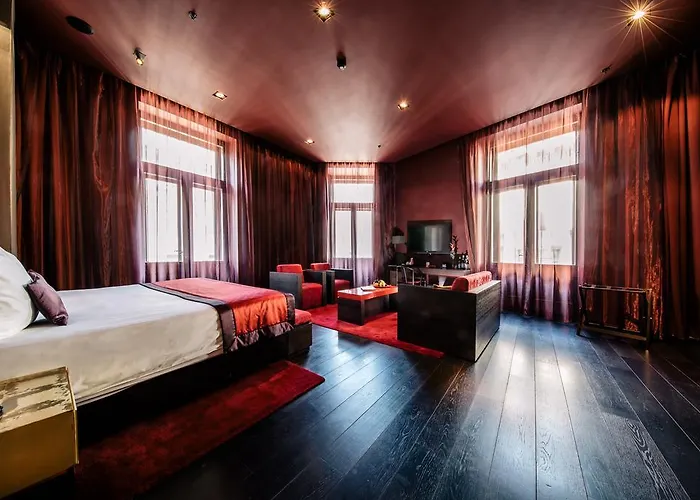 Buddha-bar Klotild Palace Budapest