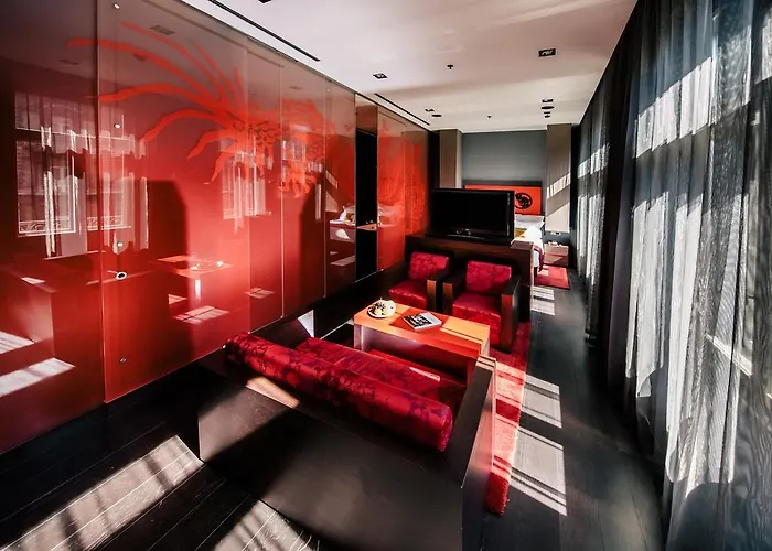 Buddha-bar Klotild Palace