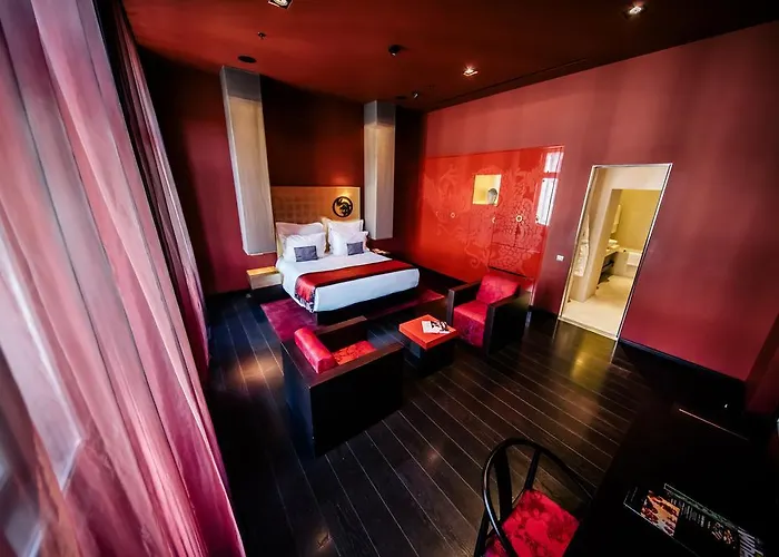 Buddha-bar Klotild Palace