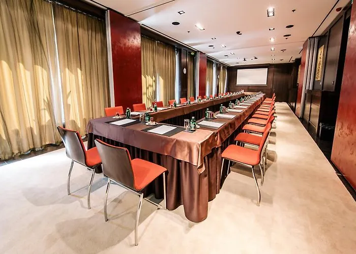 Szálloda Buddha-bar Klotild Palace 5*