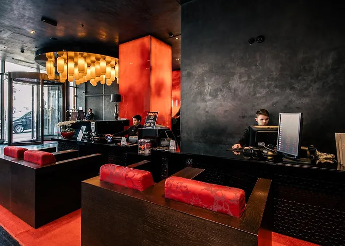 Buddha-bar Klotild Palace