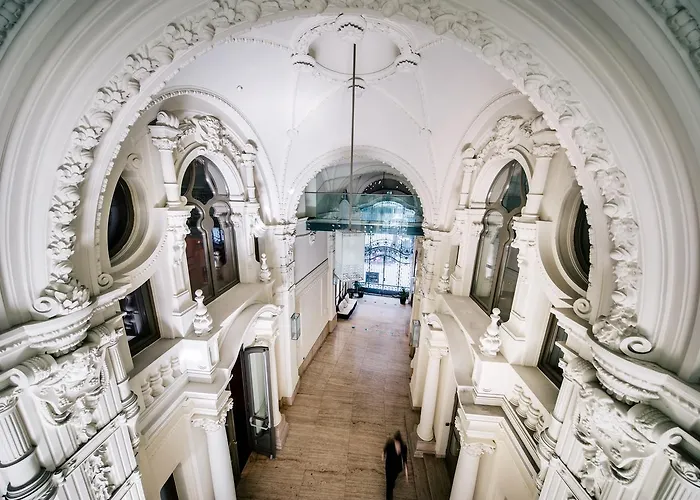 Buddha-bar Klotild Palace Szálloda