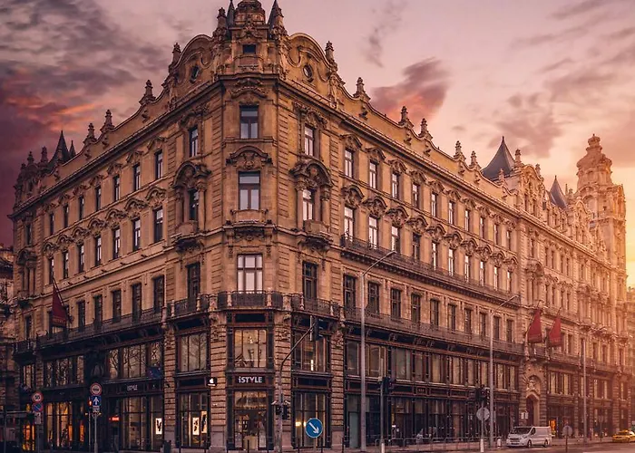 Buddha-bar Klotild Palace Szálloda