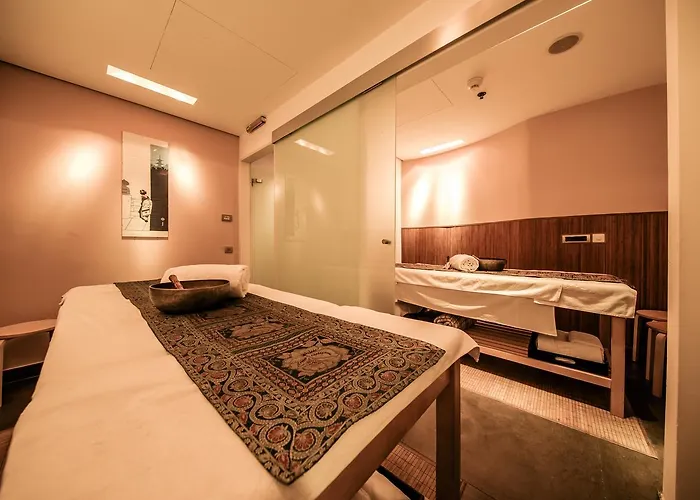 Buddha-bar Klotild Palace Szálloda 5*