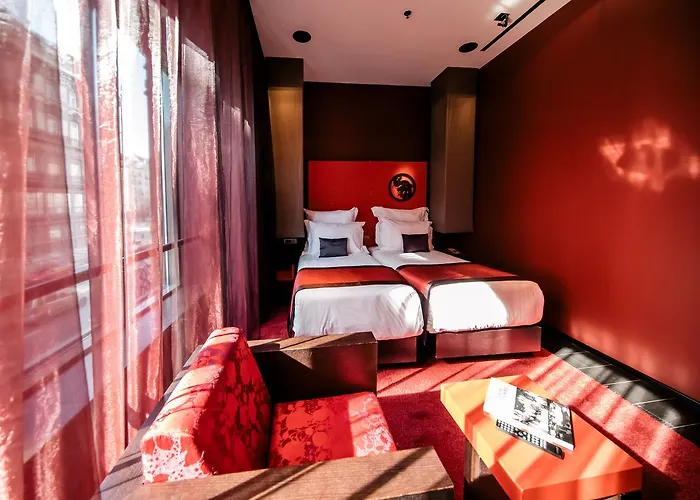 Buddha-bar Klotild Palace