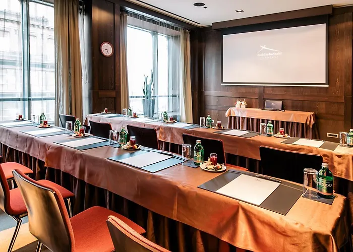 Buddha-bar Klotild Palace Szálloda 5*