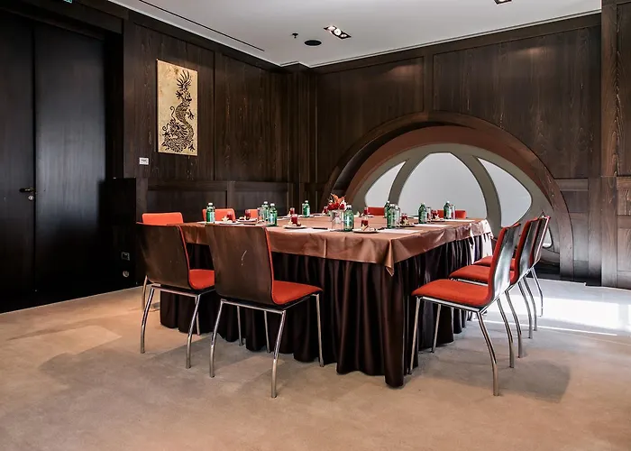 Buddha-bar Klotild Palace 5*