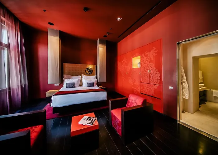 Buddha-bar Klotild Palace Szálloda Budapest