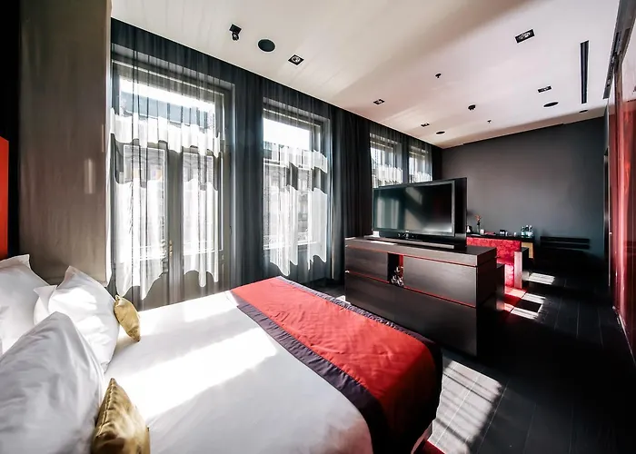 Buddha-bar Klotild Palace Szálloda Budapest