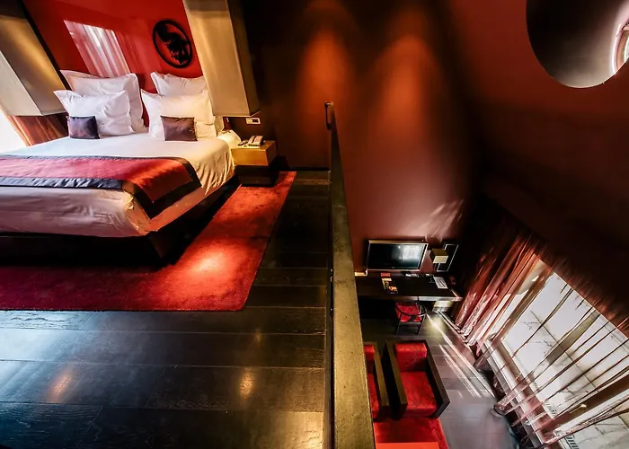 Buddha-bar Klotild Palace Szálloda 5*