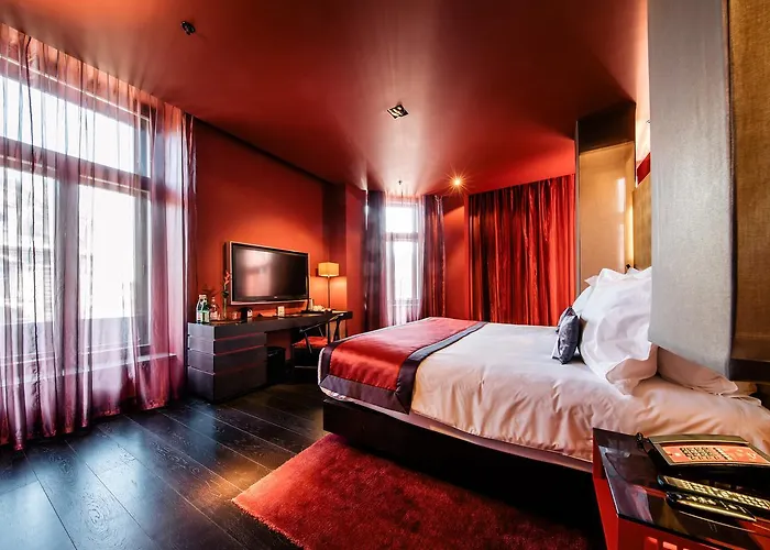 Buddha-bar Klotild Palace