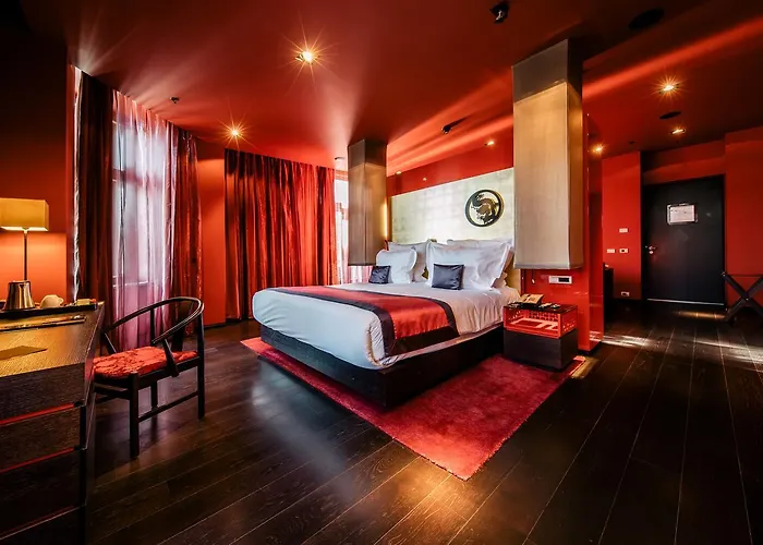 Buddha-bar Klotild Palace 5*