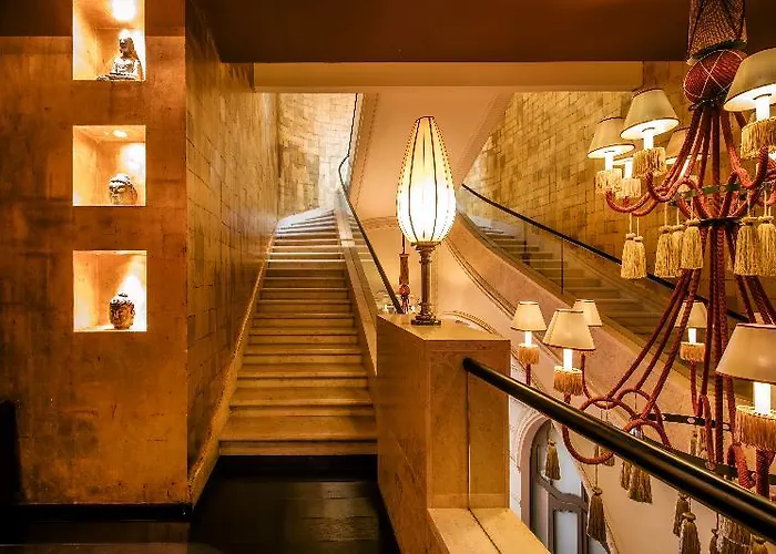 Buddha-bar Klotild Palace