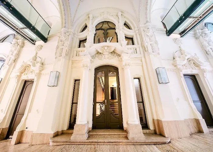 Buddha-bar Klotild Palace Szálloda Budapest