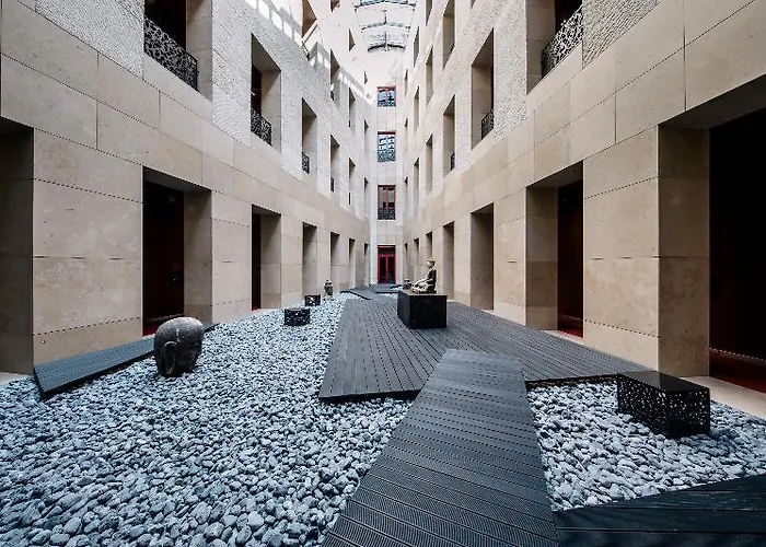 Buddha-bar Klotild Palace Budapest