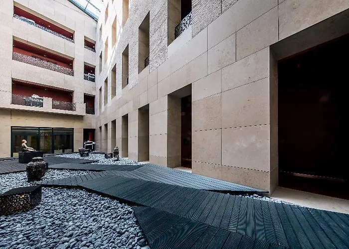 Buddha-bar Klotild Palace Szálloda