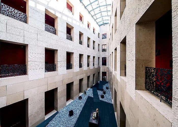 Buddha-bar Klotild Palace 5*