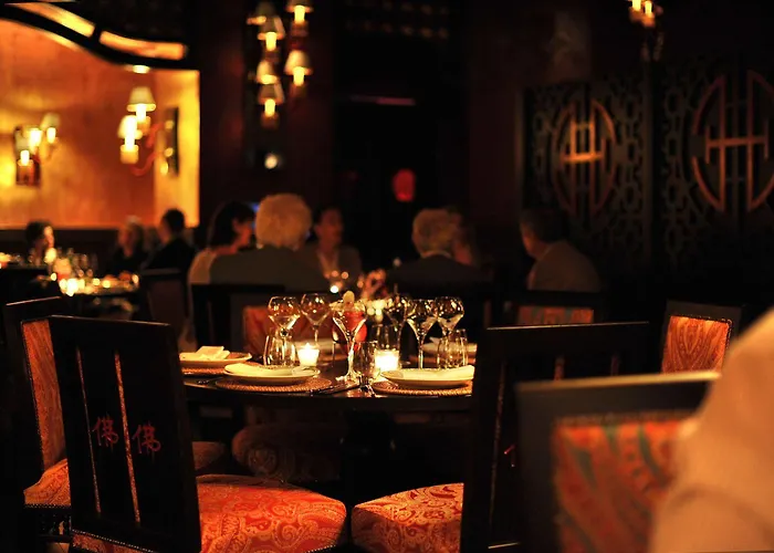 Buddha-bar Klotild Palace Szálloda Budapest