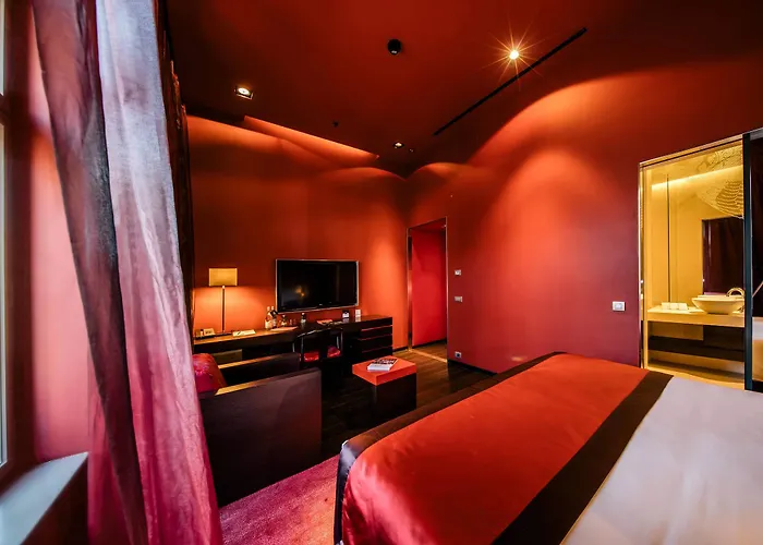 Buddha-bar Klotild Palace