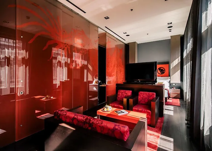 Buddha-bar Klotild Palace