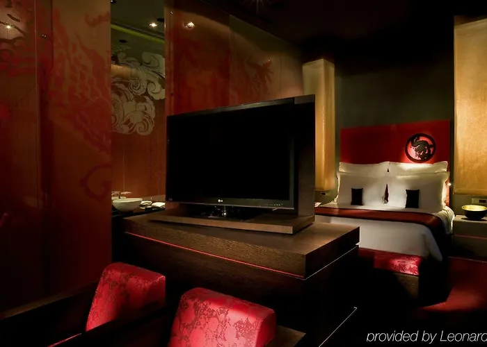 Buddha-bar Klotild Palace Szálloda 5*