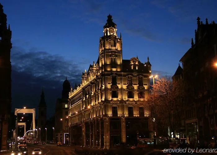 Buddha-bar Klotild Palace Szálloda