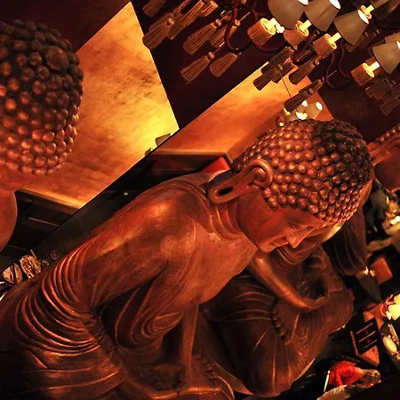 Buddha-bar Klotild Palace ホテル ブダペスト