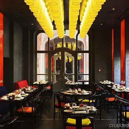 Buddha-bar Klotild Palace Hotel