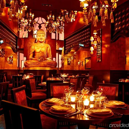 ホテル Buddha-bar Klotild Palace 5*