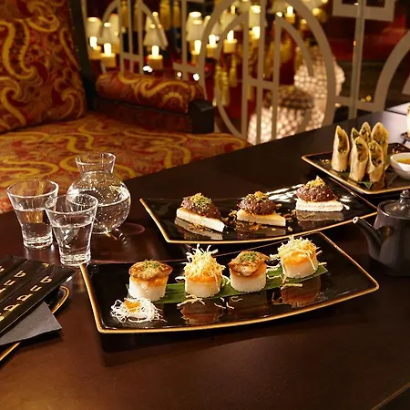 Buddha-bar Klotild Palace ブダペスト