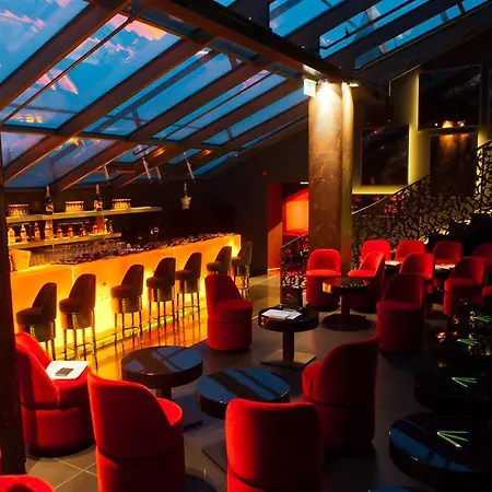 Buddha-bar Klotild Palace ブダペスト