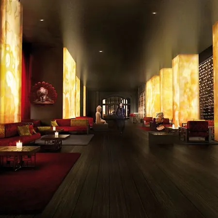 Buddha-bar Klotild Palace Budapest