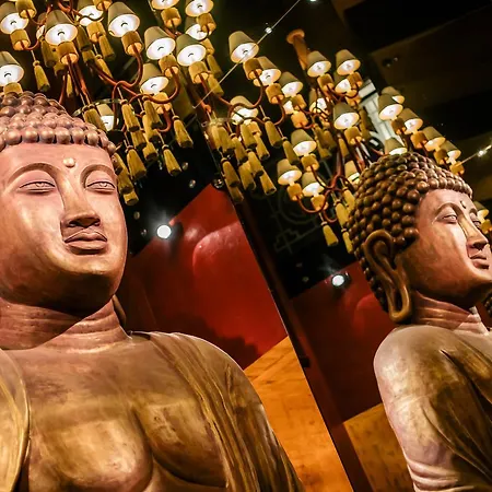 ホテル Buddha-bar Klotild Palace