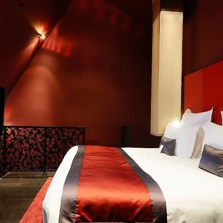 Buddha-bar Klotild Palace ホテル 5*