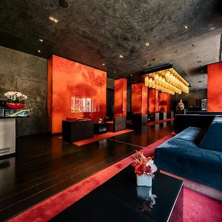 Buddha-bar Klotild Palace ホテル
