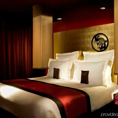 Buddha-bar Klotild Palace 5* בודפשט